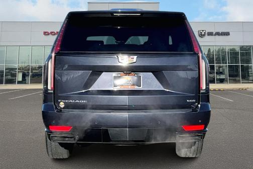 2023 Cadillac Escalade Sport