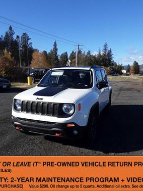 2023 Jeep Renegade Trailhawk