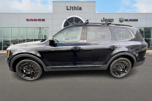 2024 Kia Telluride SX