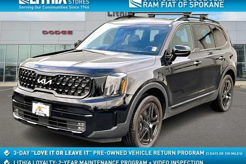 2024 Kia Telluride SX