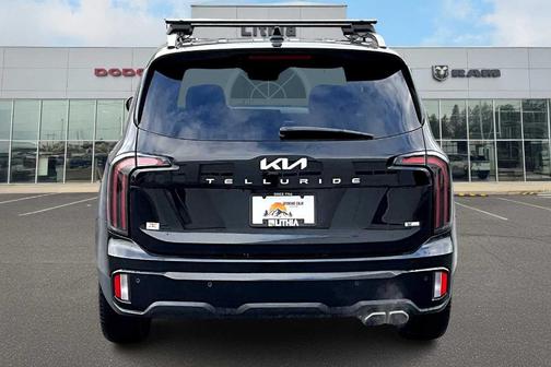 2024 Kia Telluride SX