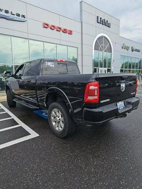 2019 RAM 2500 Laramie