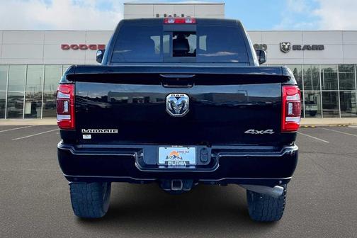 2019 RAM 2500 Laramie