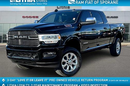 2019 RAM 2500 Laramie