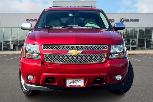 2012 Chevrolet Tahoe LTZ