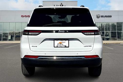 2022 Jeep Grand Cherokee Limited