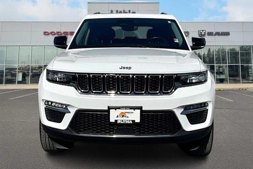 2022 Jeep Grand Cherokee Limited