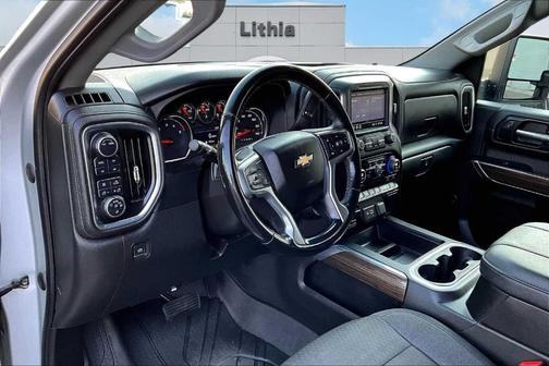 2023 Chevrolet Silverado 3500 LT