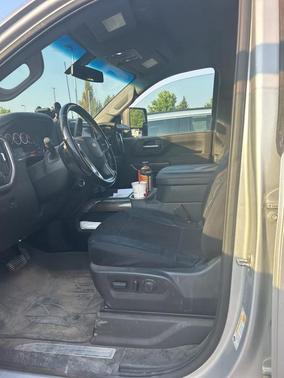 2023 Chevrolet Silverado 3500 LT