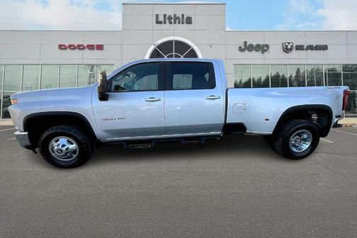 2023 Chevrolet Silverado 3500 LT