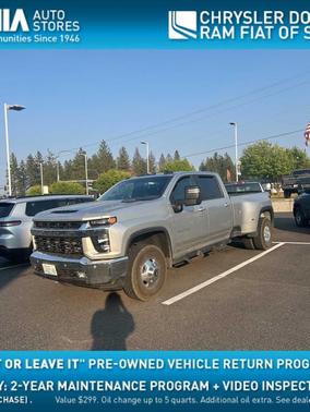 2023 Chevrolet Silverado 3500 LT