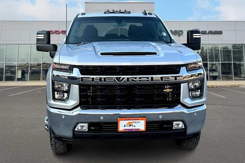 2023 Chevrolet Silverado 3500 LT