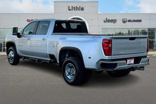2023 Chevrolet Silverado 3500 LT