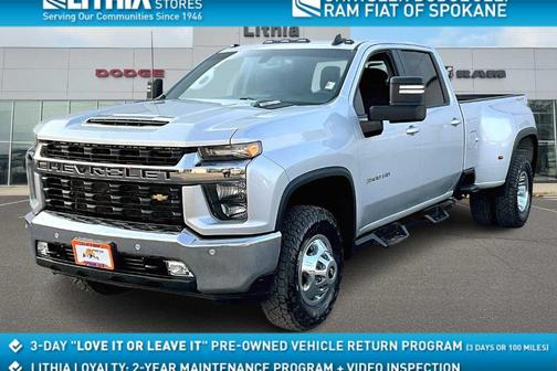 2023 Chevrolet Silverado 3500 LT