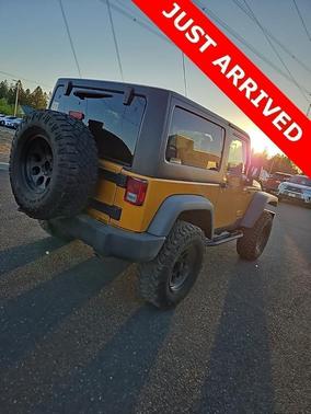 2014 Jeep Wrangler Sport