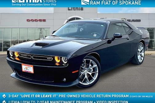 2022 Dodge Challenger GT