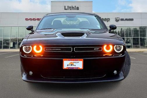 2022 Dodge Challenger GT