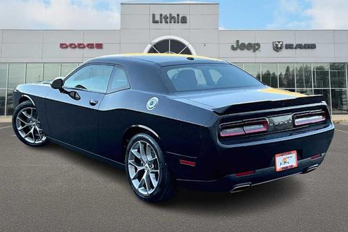 2022 Dodge Challenger GT
