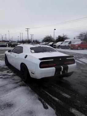 2016 Dodge Challenger SRT Hellcat