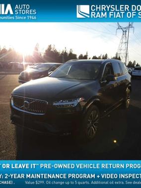 2022 Volvo XC90 T6 Momentum 6 Passenger