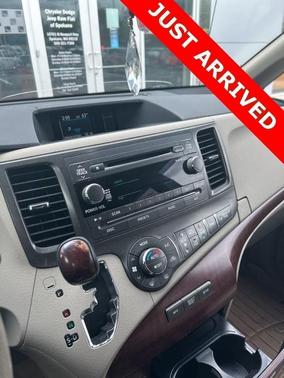 2014 Toyota Sienna XLE