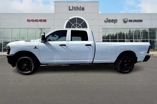2025 RAM 3500 Tradesman