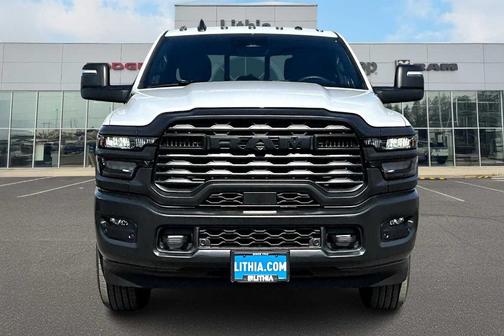 2025 RAM 3500 Tradesman