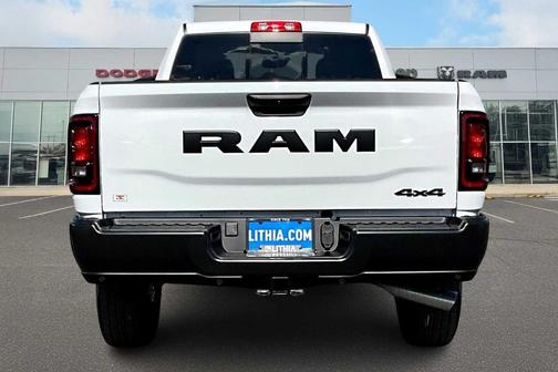 2025 RAM 3500 Tradesman