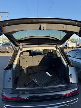 2022 Audi Q7 55 Premium