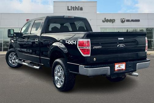 2009 Ford F-150 SuperCrew