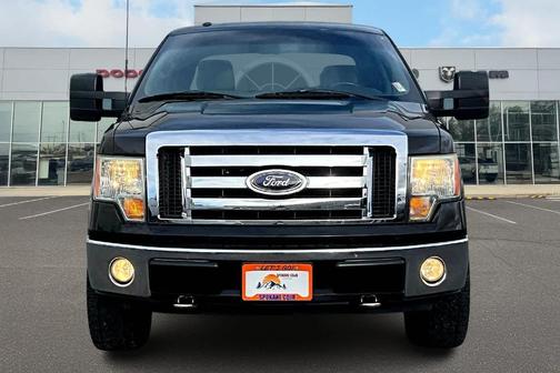 2009 Ford F-150 SuperCrew