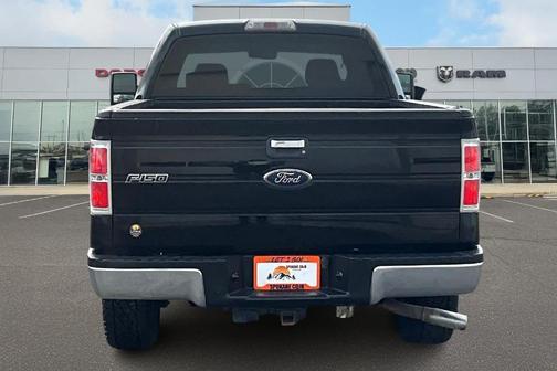 2009 Ford F-150 SuperCrew