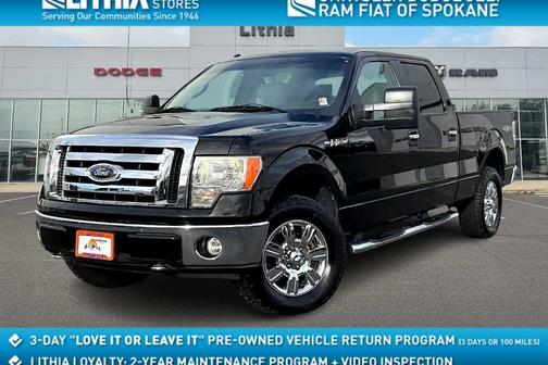 2009 Ford F-150 SuperCrew