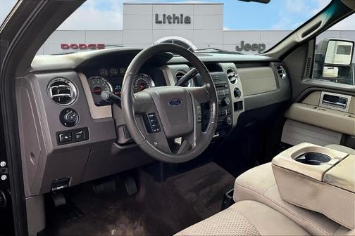 2009 Ford F-150 SuperCrew