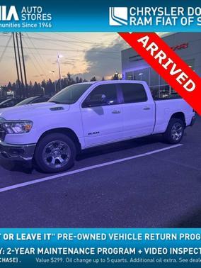 2020 RAM 1500 Big Horn