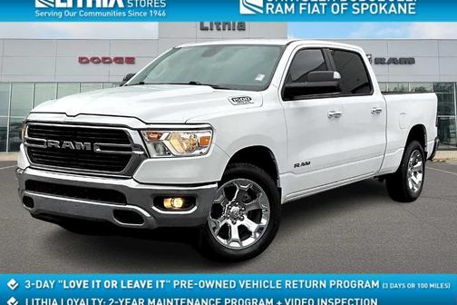 2020 RAM 1500 Big Horn