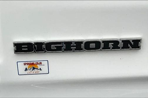 2020 RAM 1500 Big Horn