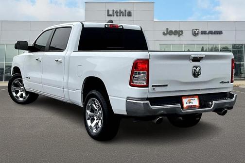 2020 RAM 1500 Big Horn