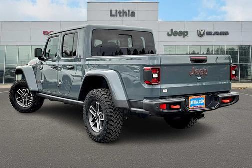 2025 Jeep Gladiator Mojave