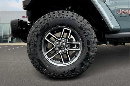 2025 Jeep Gladiator Mojave