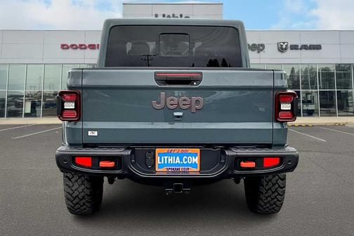 2025 Jeep Gladiator Mojave