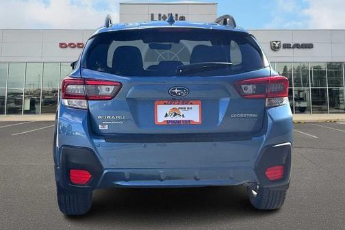 2023 Subaru Crosstrek Limited