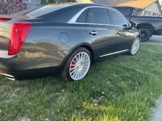 2013 Cadillac XTS Luxury