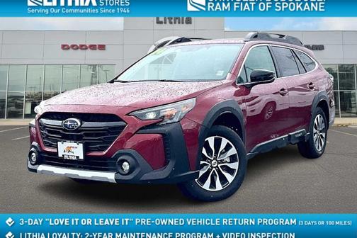 2024 Subaru Outback Limited