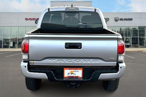 2022 Toyota Tacoma TRD Off Road