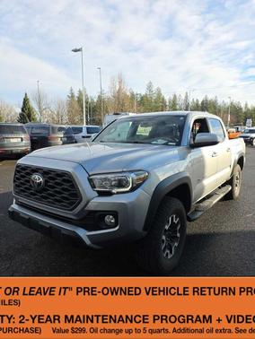 2022 Toyota Tacoma TRD Off Road