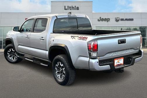 2022 Toyota Tacoma TRD Off Road