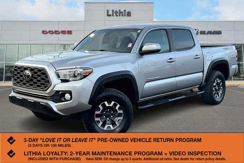 2022 Toyota Tacoma TRD Off Road