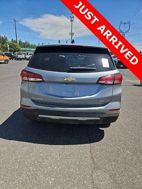 2023 Chevrolet Equinox 2LT