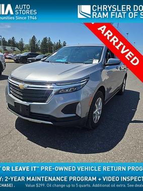 2023 Chevrolet Equinox 2LT